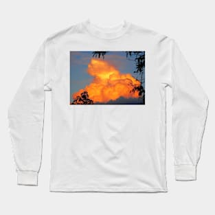 Love clouds Long Sleeve T-Shirt